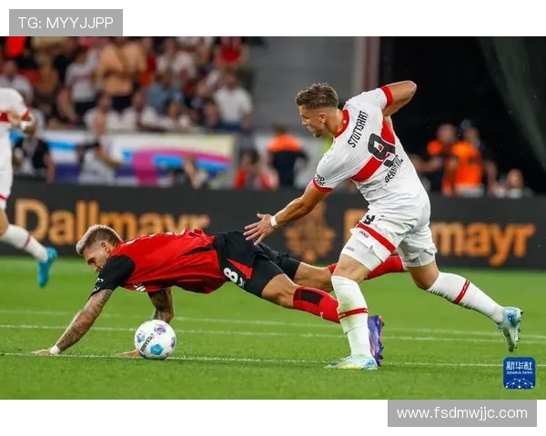 勒沃库森20胜奥林希克双响波库失单刀